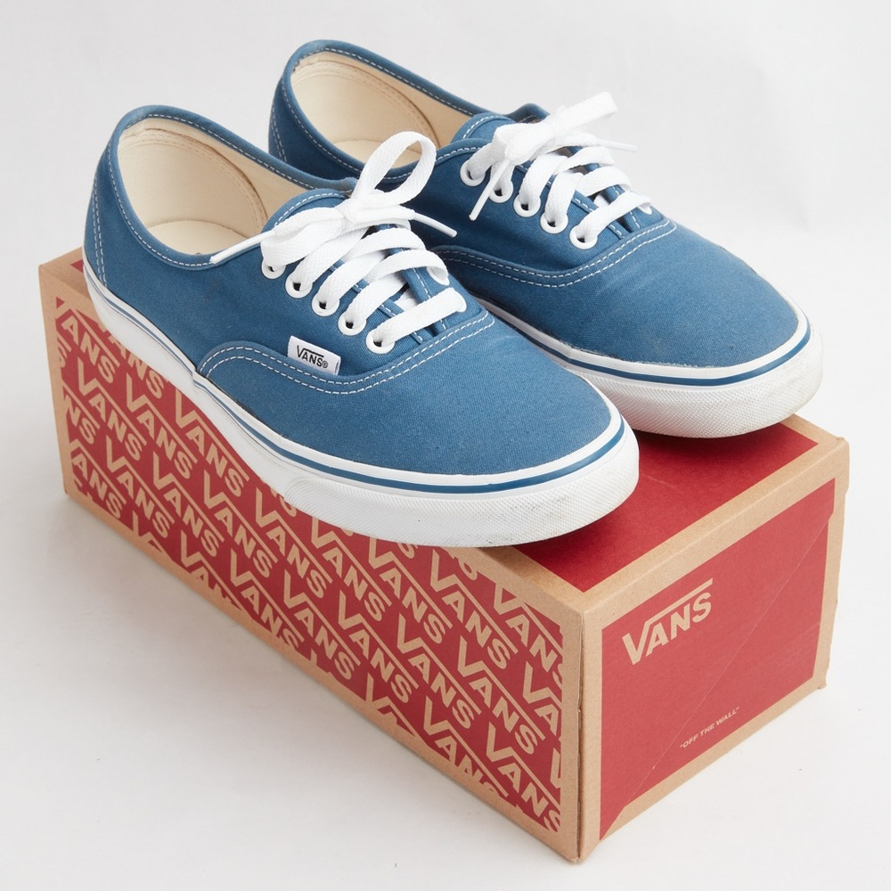 Vans Authentic Navy Blue men’s 7.5